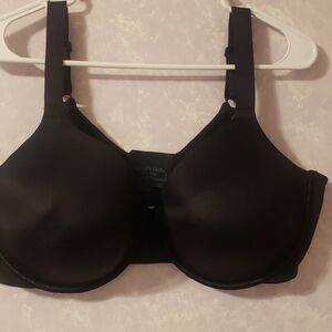 Vanity Fair Women's Black Bra Size 42DD